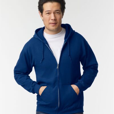 Heavy Blend™ Adult Full Zip Hooded Sweatshirt Thumbnail