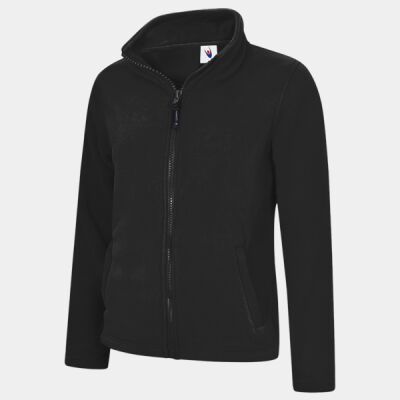 Ladies Classic Full Zip Fleece Jacket Thumbnail