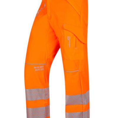 ATHV4195 Arborflex Mid Range Skins - Hi Vis Thumbnail