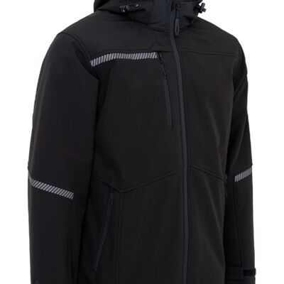 Working Xtreme Recycled Softshell Jacket Thumbnail