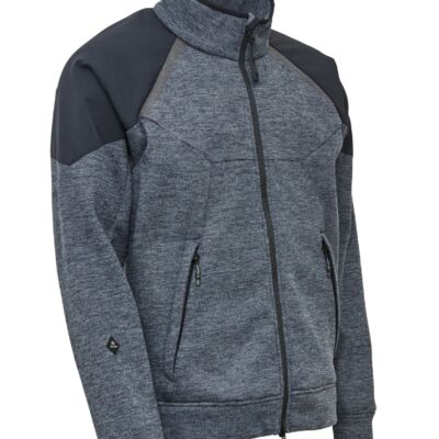 Working Xtreme Midlayer Fleece Jacket Thumbnail