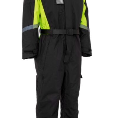 Working Xtreme Winter Thermal Coverall With Recycled Padding Thumbnail