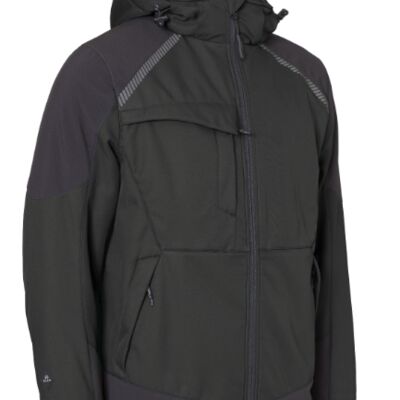 Working Xtreme Winter Softshell Jacket Thumbnail