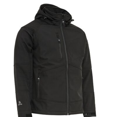 Working Xtreme Softshell Jacket with Detachable Sleeves Thumbnail