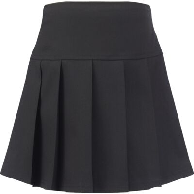 Junior Panel Full Pleasted Skirt Thumbnail