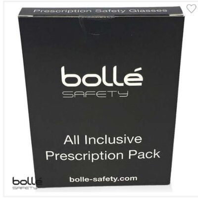 EY/BOL/PRESCR/PACK - Bolle Safety - All Inclusive Prescription Pack  Thumbnail