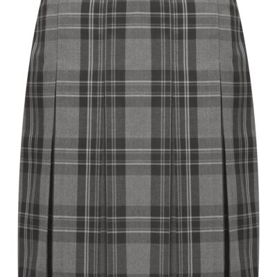 Tartan Pleated Skirt Senior  Thumbnail
