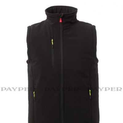 GALE PAD VEST Softshell  Thumbnail