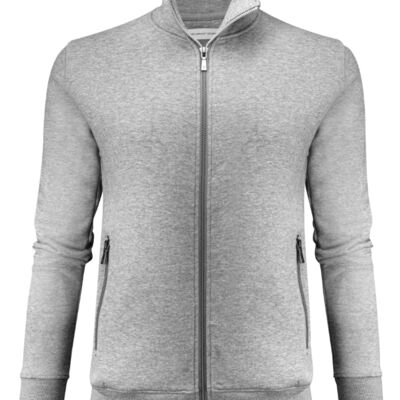 Ladies Melville Heights Full Zip Sweater Thumbnail
