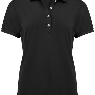 Virtue Polo Solid Women Thumbnail