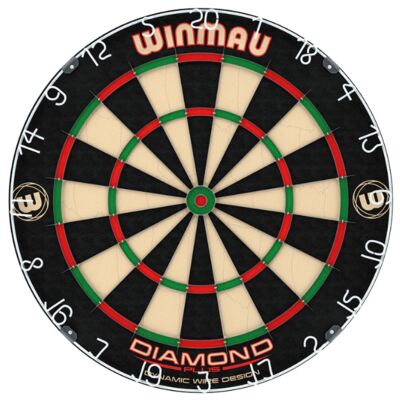 Winmau Screen Printed Dartboards Thumbnail