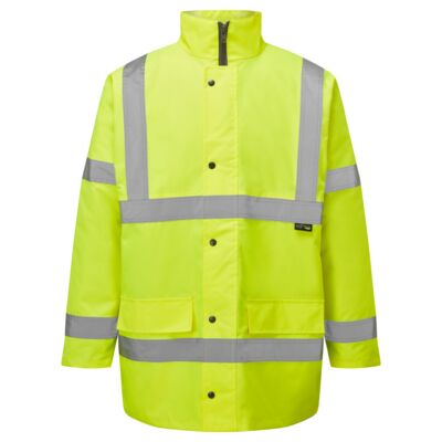 35421-7 Hi Vis Standard Parka Thumbnail