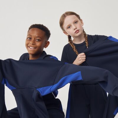 Kids' team hoodie Thumbnail