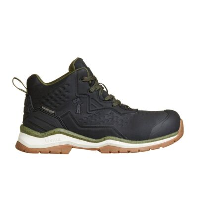 VISMO EB11 WATERPROOF BOOT OLIVE Thumbnail