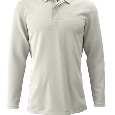 883-01-A Adult Radial L/S Cricket Shirt Thumbnail