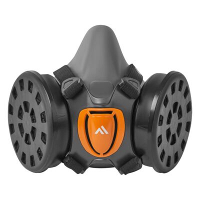 P422 - TPR Half Mask Kit (with P3 filters) Thumbnail