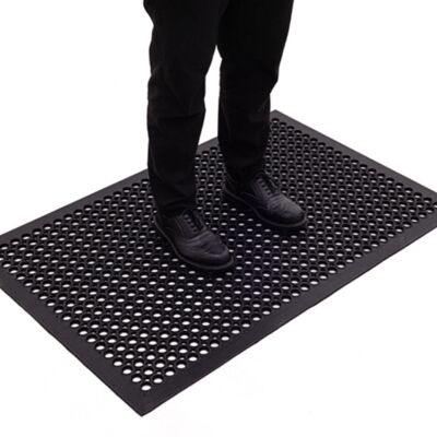 F-AFM-800X1200-R - Anti Fatigue Mat 800 x 1200mm Thumbnail