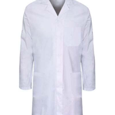 W29 - Supertouch Polycotton Lab Coat Thumbnail