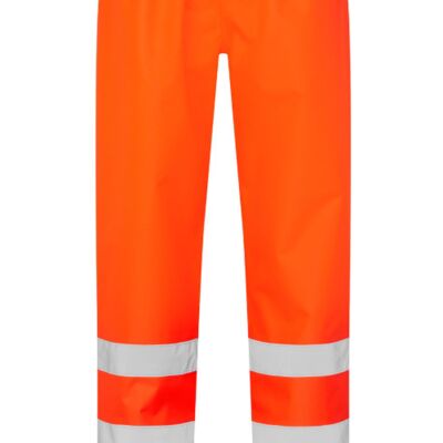 18581-7 - Hi VIs Orange Overtrousers Thumbnail