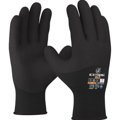 G/ICETHERM-BLK - 3/4 Patented HPT Thermal Glove Black (Pack of 5) Thumbnail