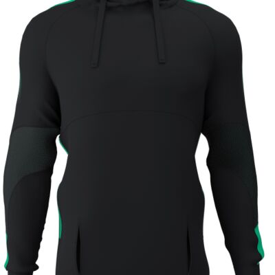  874-35/22-Y - Edge Pro Tech Poly Hoodie Youth Thumbnail