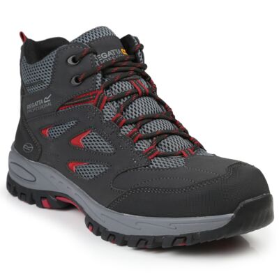 Regatta Safety Footwear Mudstone S1P Safety Hikers Thumbnail