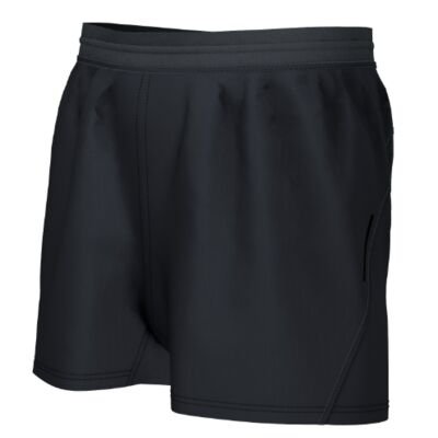 Copy of 835-35-Y - Impact Rugby Short BLACK YOUTH Thumbnail
