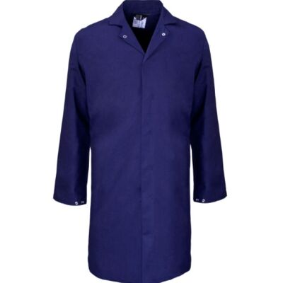 571 - Polycotton Food Coat Thumbnail