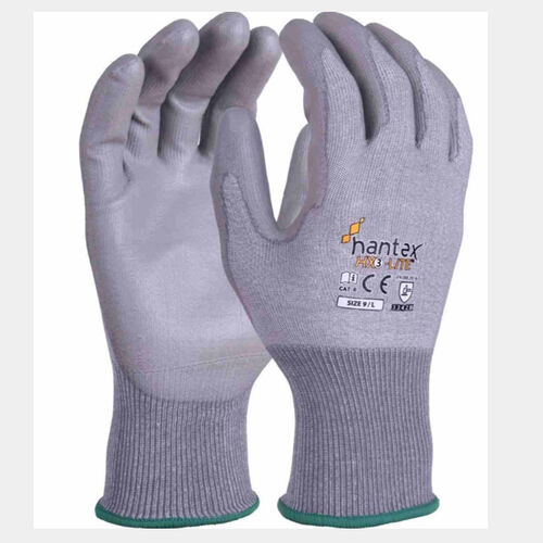 G/HANTEX-HX3-LITE - Hantex® HX3-Lite - Ultra Lightweight ISO Cut B PU Palm Thumbnail