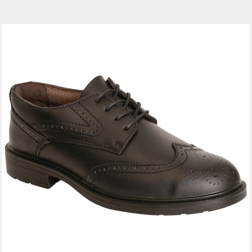 Contractor CB504 RADON Black Brogue Thumbnail