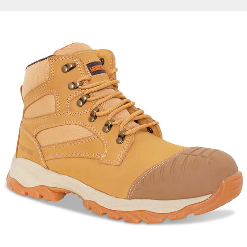 WORKTOUGH HEELEY Honey Safety Boot Thumbnail