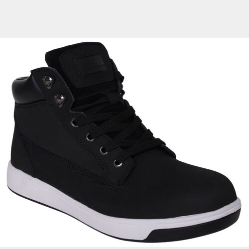 WORKTOUGH NORTON Black Boot Thumbnail