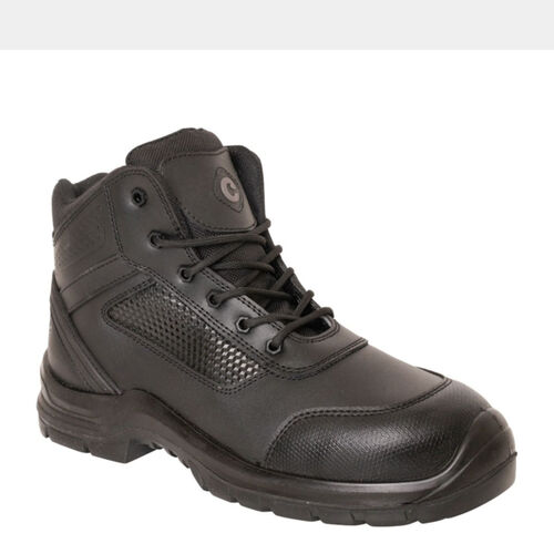 Contractor CB102 Argon metal free Boot Black Thumbnail