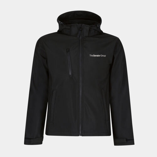 TRA701 Venturer 3 Layer Hooded Softshell Thumbnail