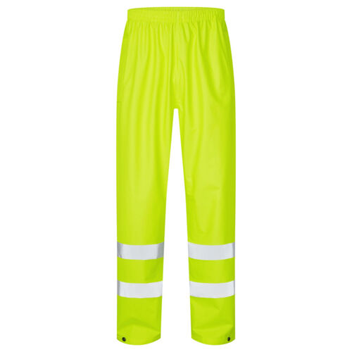 Stormflex® Yellow PU Overtrouser Thumbnail