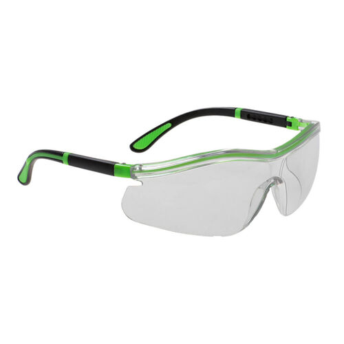 PS34 Neon Safety Spectacles Thumbnail