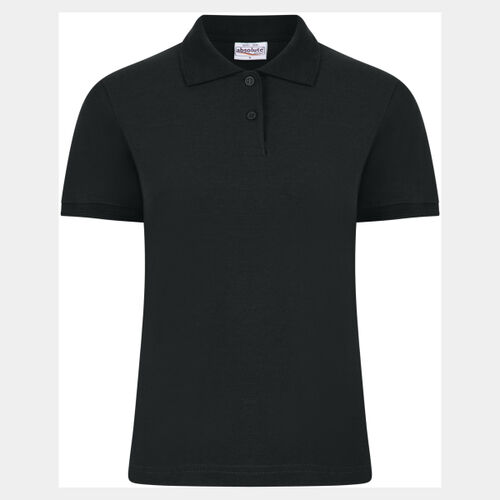 AA12L Diva Polycotton Polo Shirt 240 Ladies Thumbnail
